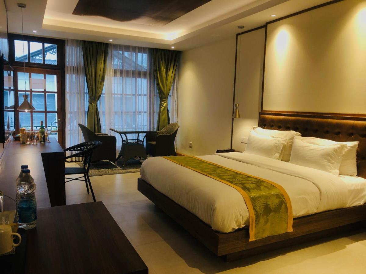 Noblestride Resort Gangtok Εξωτερικό φωτογραφία
