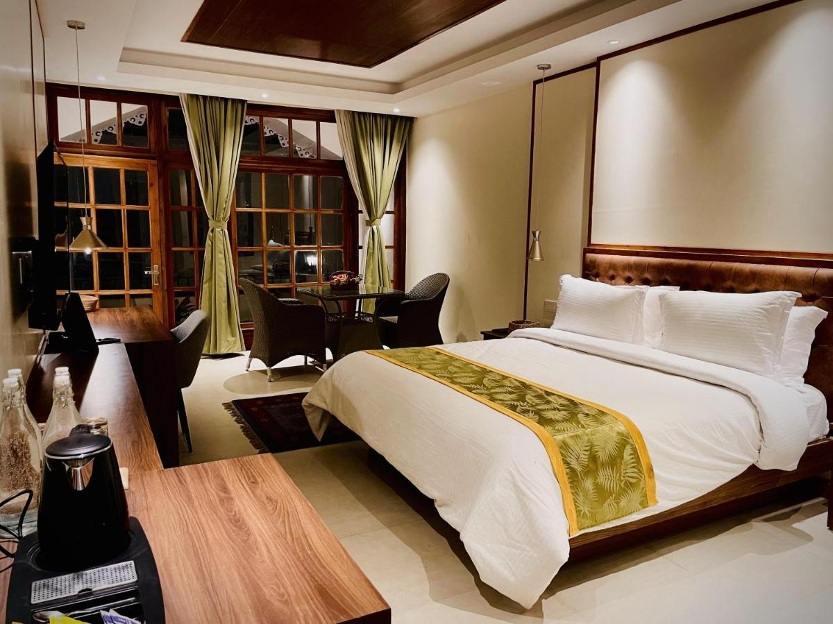 Noblestride Resort Gangtok Εξωτερικό φωτογραφία