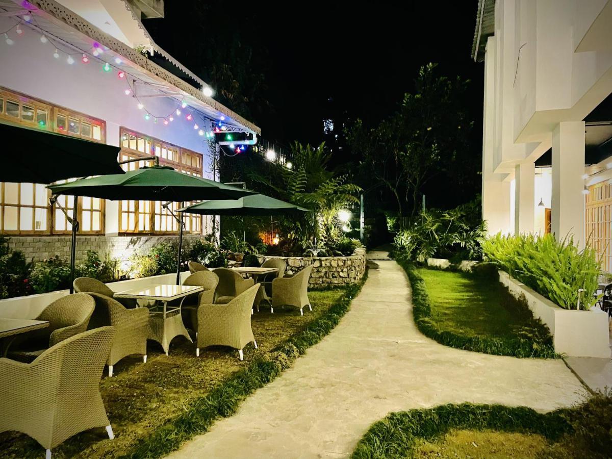 Noblestride Resort Gangtok Εξωτερικό φωτογραφία