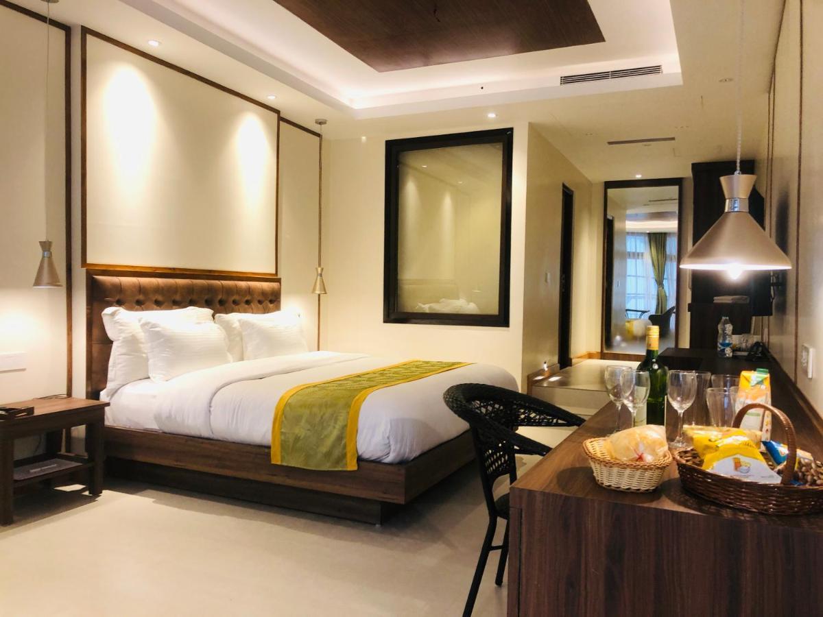 Noblestride Resort Gangtok Εξωτερικό φωτογραφία