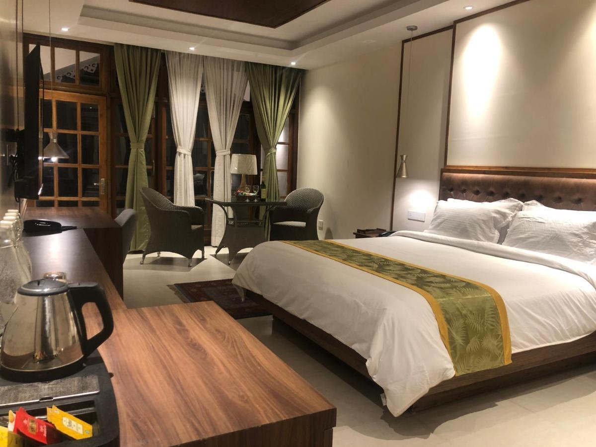 Noblestride Resort Gangtok Εξωτερικό φωτογραφία