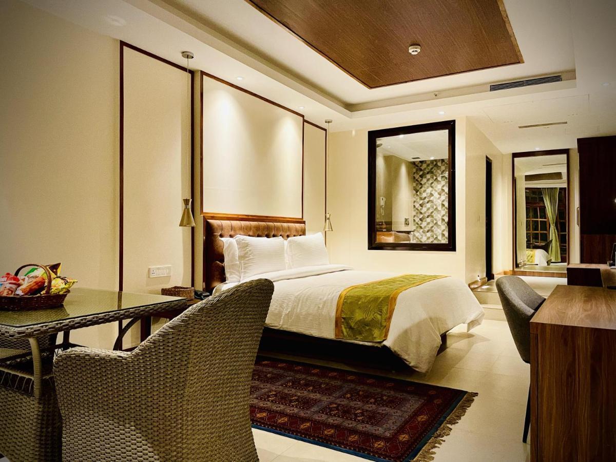 Noblestride Resort Gangtok Εξωτερικό φωτογραφία