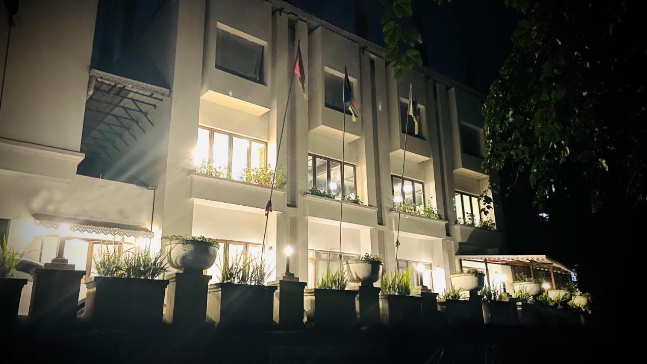 Noblestride Resort Gangtok Εξωτερικό φωτογραφία