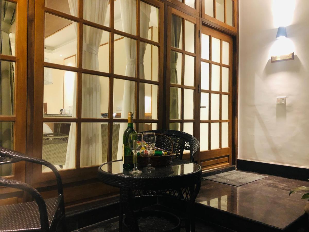 Noblestride Resort Gangtok Εξωτερικό φωτογραφία