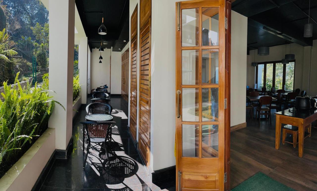 Noblestride Resort Gangtok Εξωτερικό φωτογραφία