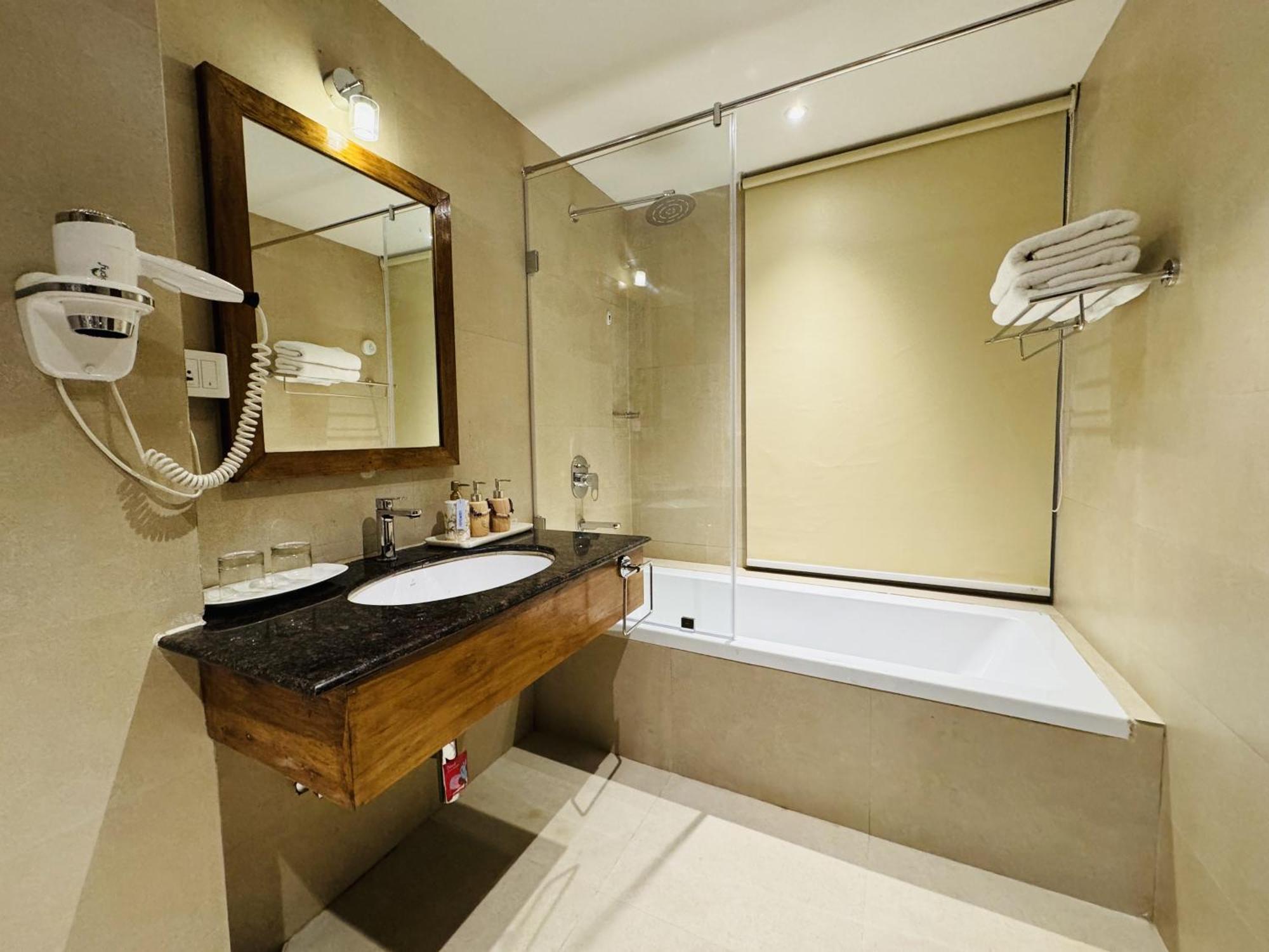 Noblestride Resort Gangtok Εξωτερικό φωτογραφία