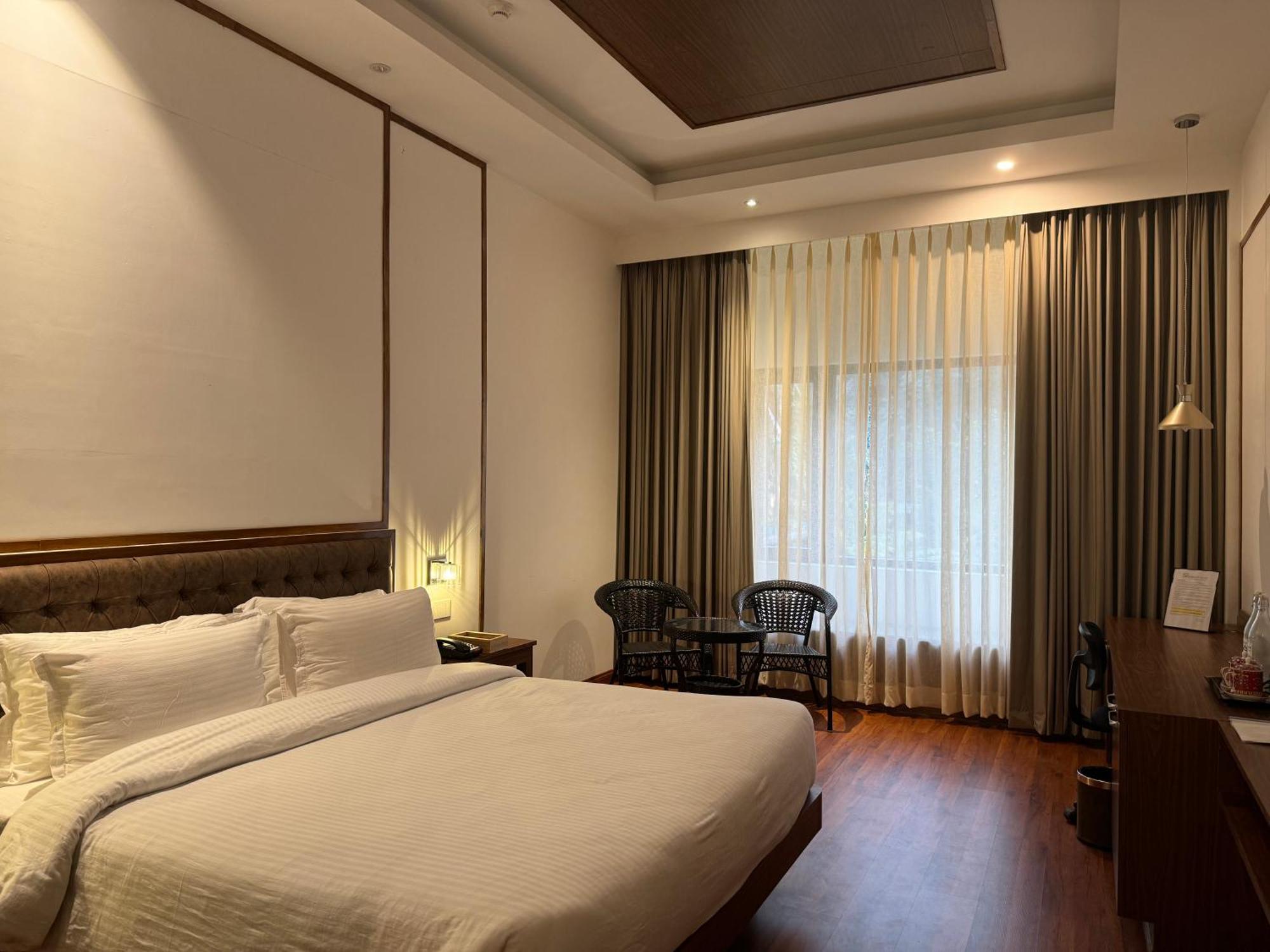 Noblestride Resort Gangtok Εξωτερικό φωτογραφία