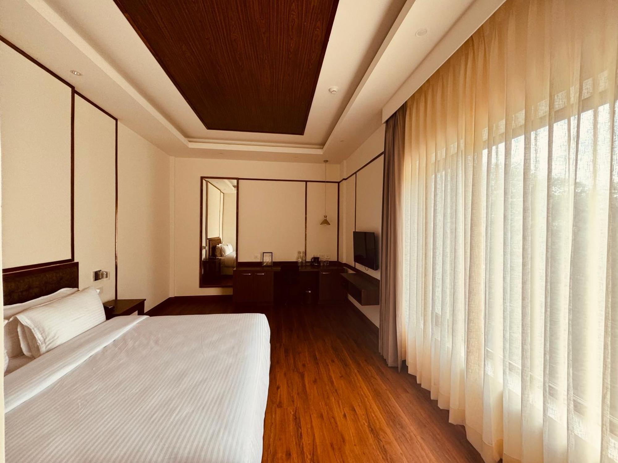 Noblestride Resort Gangtok Εξωτερικό φωτογραφία