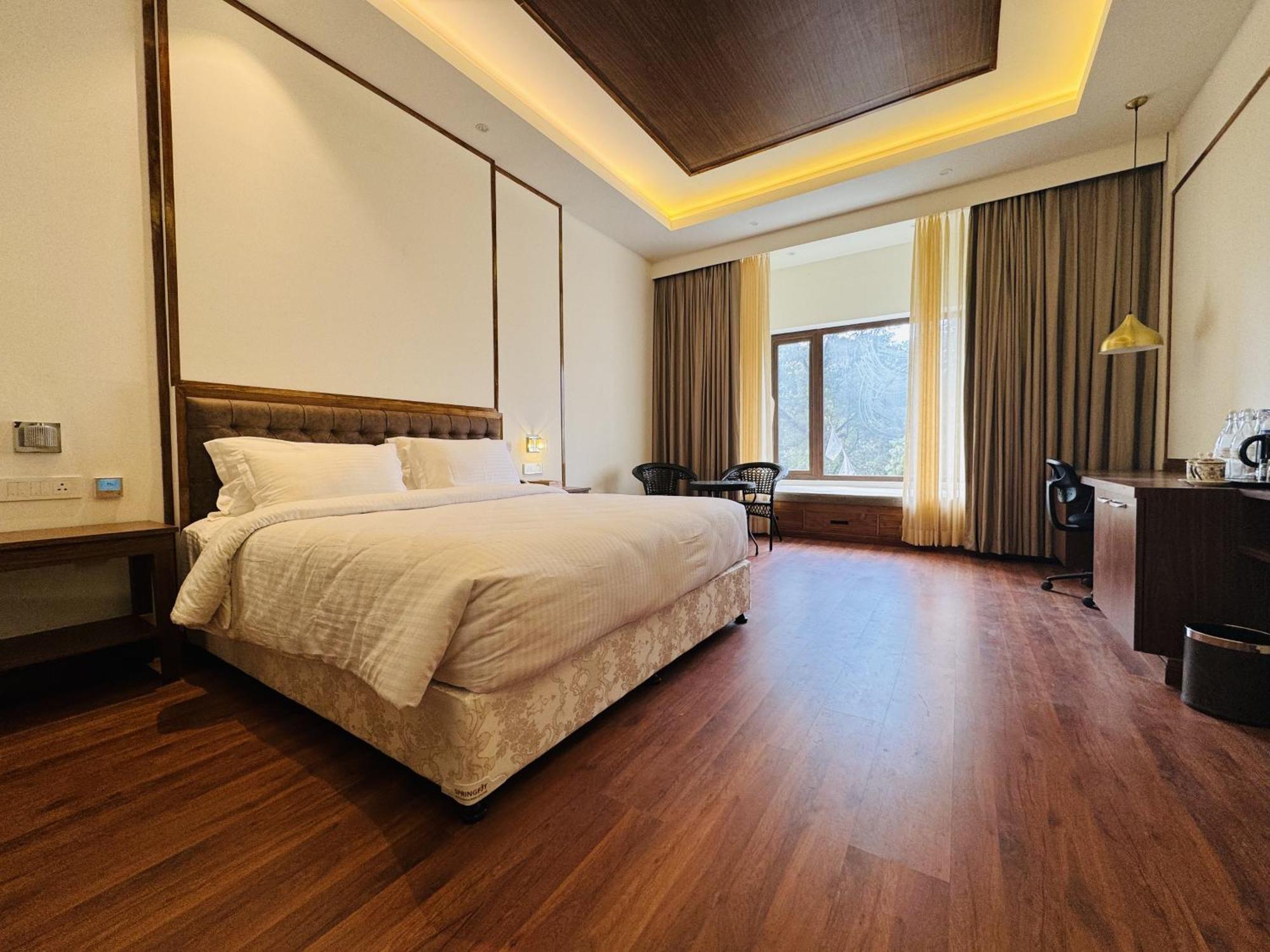 Noblestride Resort Gangtok Εξωτερικό φωτογραφία