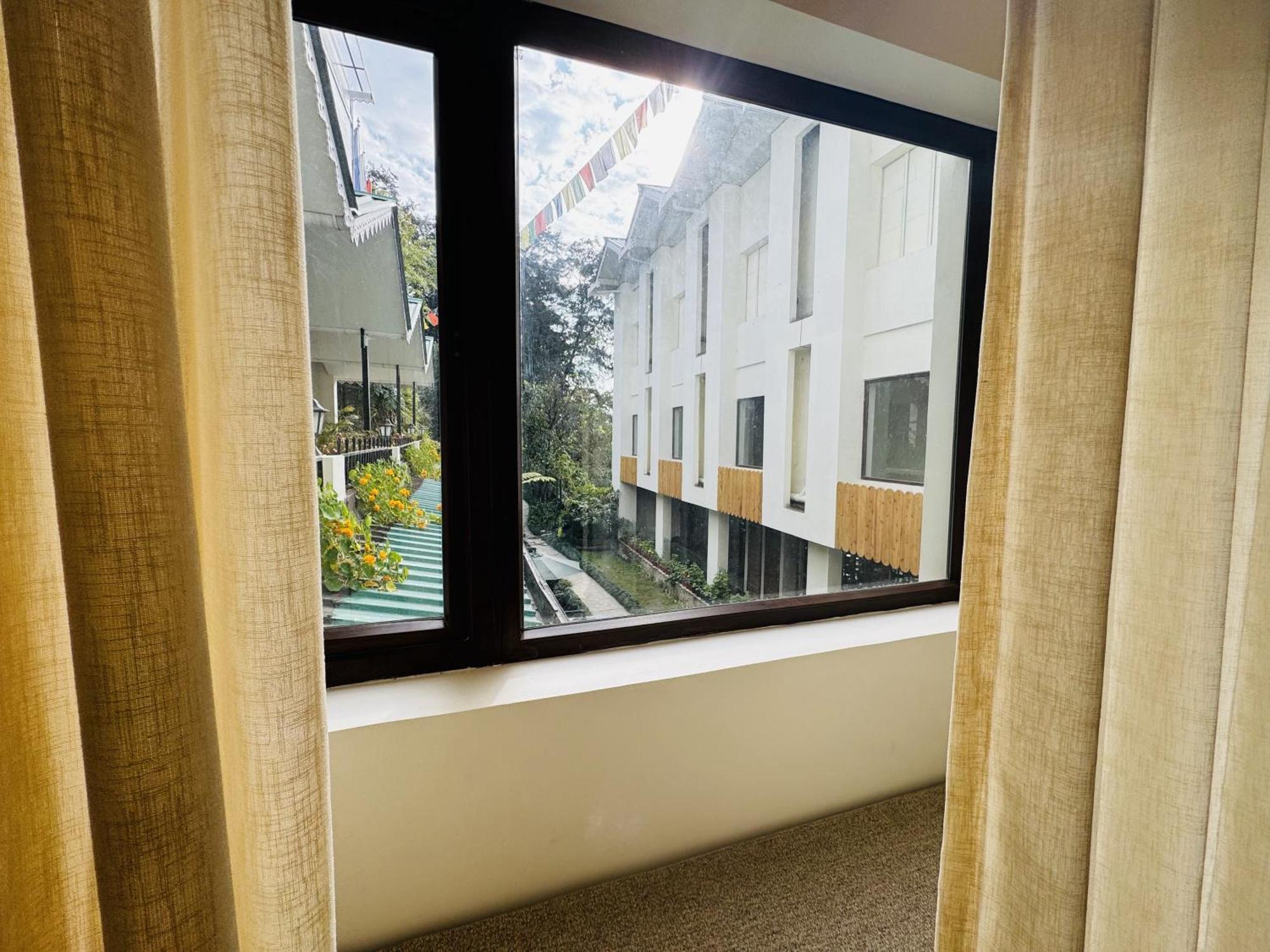 Noblestride Resort Gangtok Εξωτερικό φωτογραφία