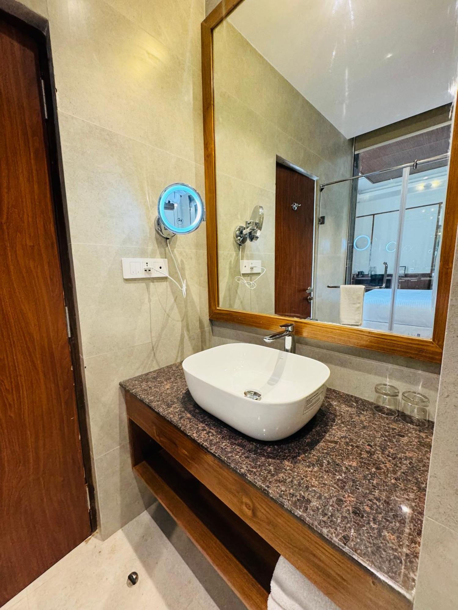 Noblestride Resort Gangtok Εξωτερικό φωτογραφία